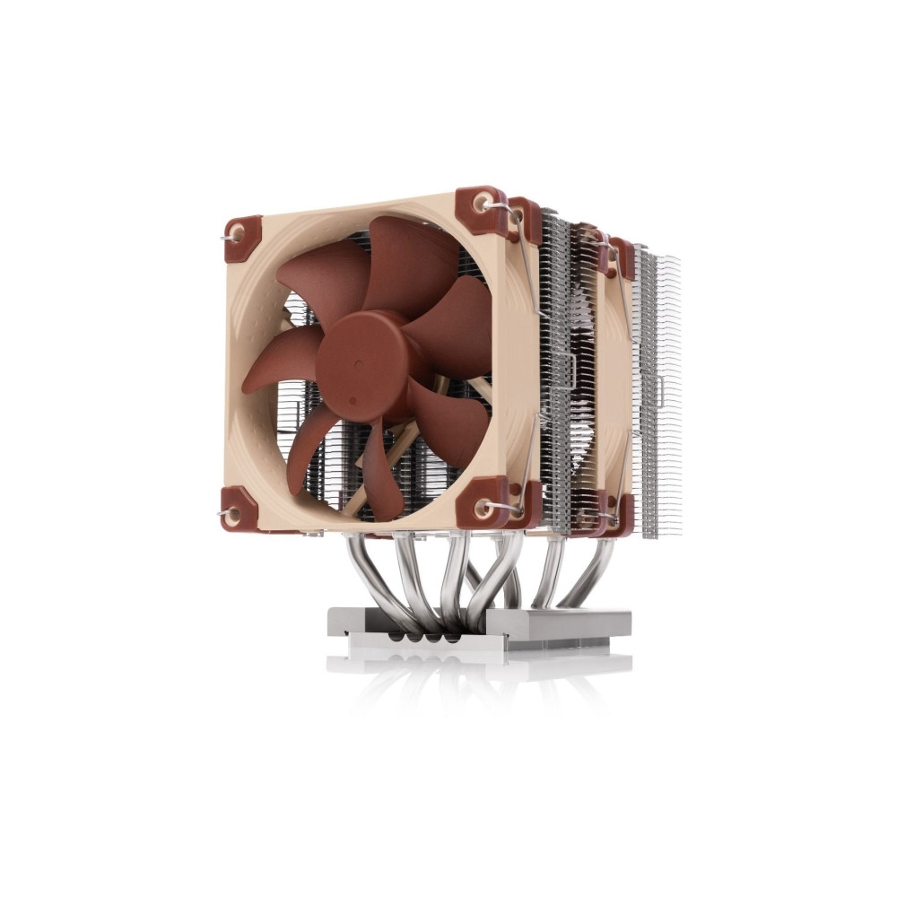 Produktbild för Noctua NH-D9 TR5-SP6 4U - processorkylare - 5U