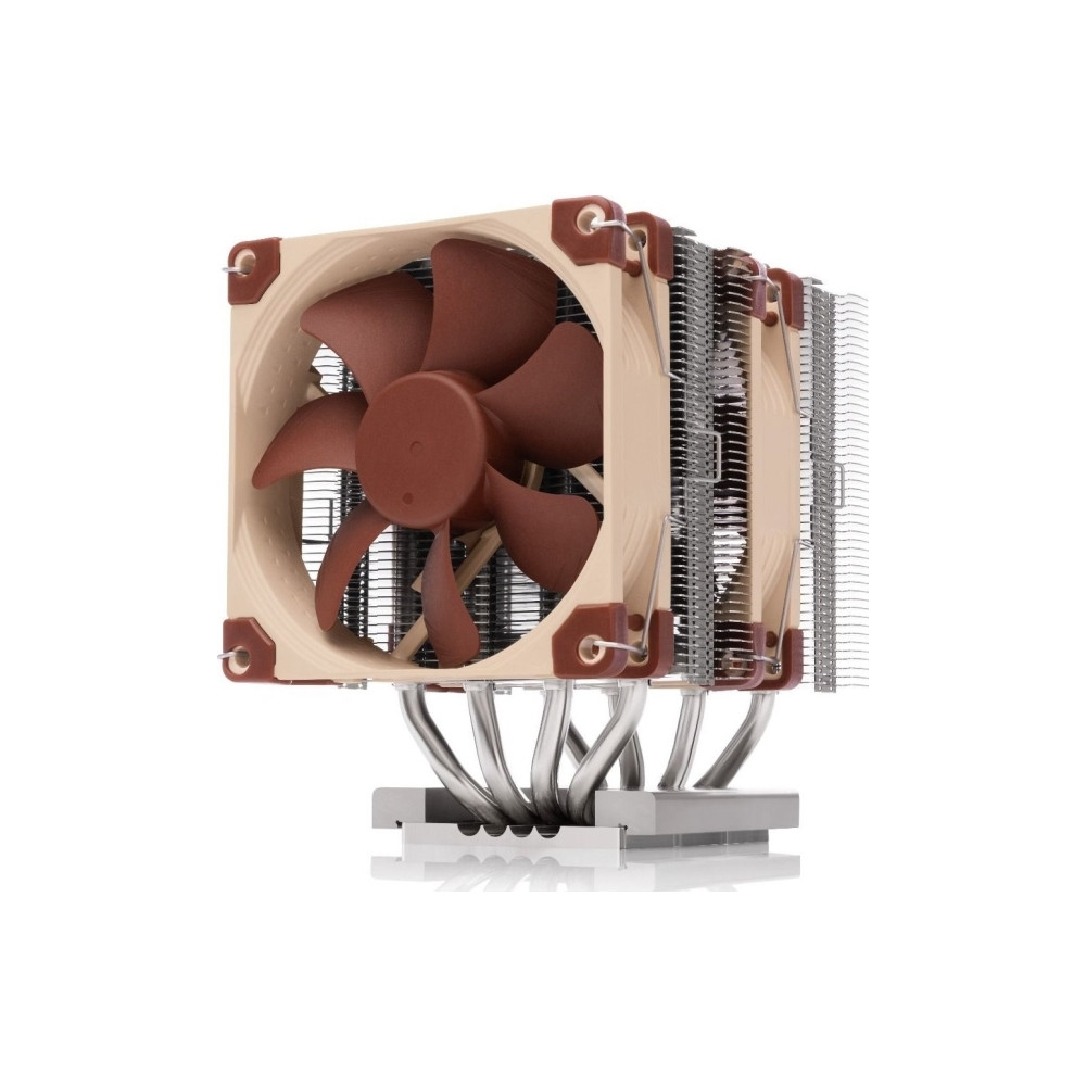 Produktbild för Noctua NH-D9 TR5-SP6 4U - processorkylare - 5U