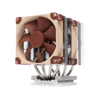 Produktbild för Noctua NH-D9 TR5-SP6 4U - processorkylare - 5U