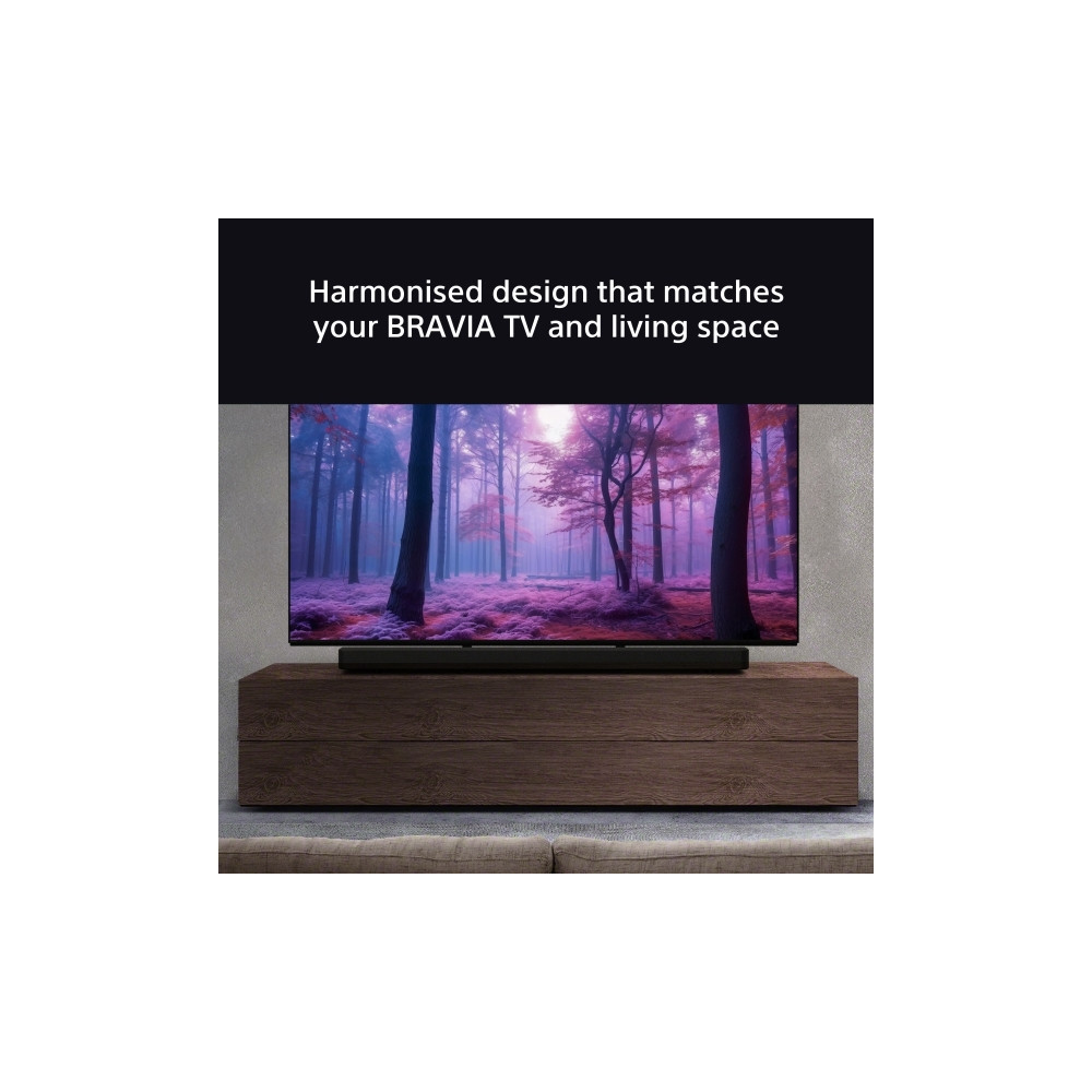 Produktbild för Sony BRAVIA Theater Bar 8 HT-A8000 - soundbar - för hemmabio - trådlös