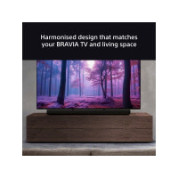Produktbild för Sony BRAVIA Theater Bar 8 HT-A8000 - soundbar - för hemmabio - trådlös