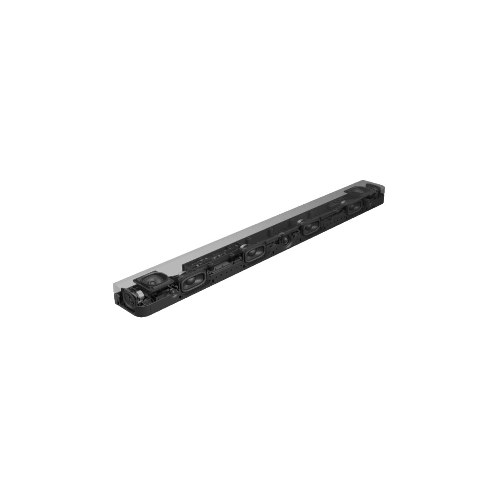 Produktbild för Sony BRAVIA Theater Bar 8 HT-A8000 - soundbar - för hemmabio - trådlös