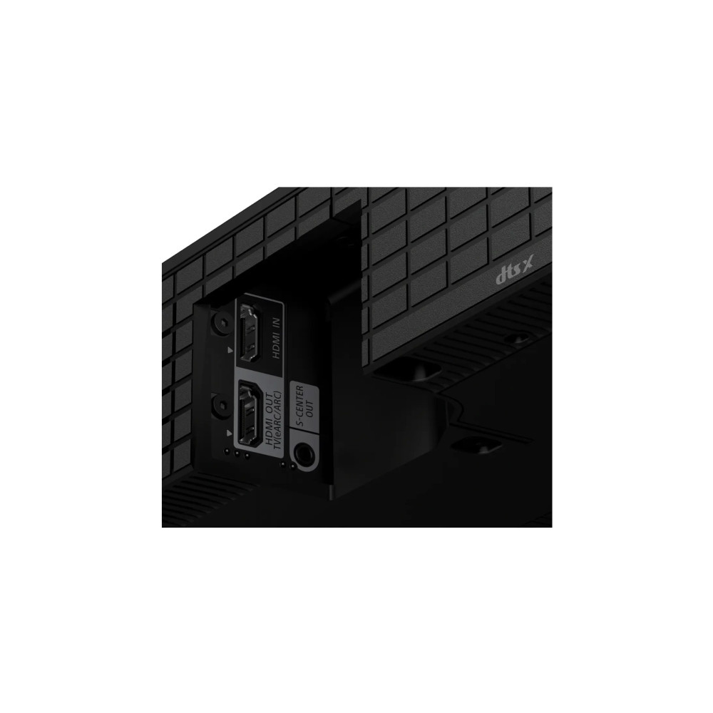 Produktbild för Sony BRAVIA Theater Bar 8 HT-A8000 - soundbar - för hemmabio - trådlös