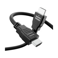 Produktbild för Dell CB325H - HDMI-kabel med Ethernet - 1.8 m