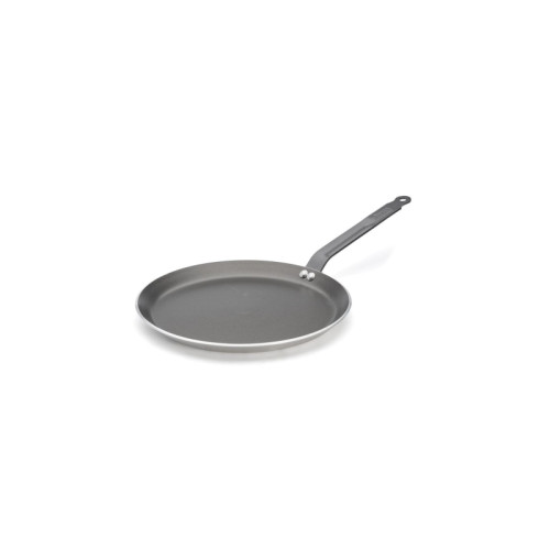 de buyer de Buyer 8185.30, Rund, Pannkaksjärn, Rostfritt stål, Gjuten...
