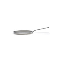 Produktbild för de Buyer 8185.30, Rund, Pannkaksjärn, Rostfritt stål, Gjuten...