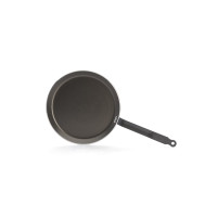 Produktbild för de Buyer 8185.30, Rund, Pannkaksjärn, Rostfritt stål, Gjuten...