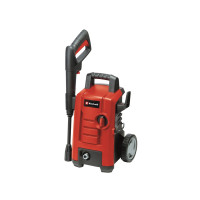 Produktbild för Einhell TC-HP 130, Upprätt, Elektrisk, 5 m, Högtryck, Röd, 3...