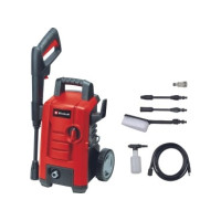 Produktbild för Einhell TC-HP 130, Upprätt, Elektrisk, 5 m, Högtryck, Röd, 3...