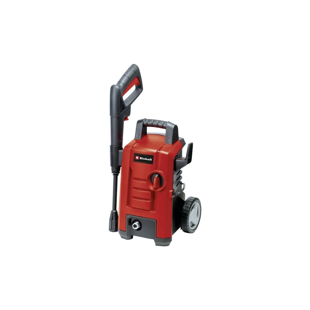 Produktbild för Einhell TC-HP 130, Upprätt, Elektrisk, 5 m, Högtryck, Röd, 3...