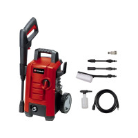 Produktbild för Einhell TC-HP 130, Upprätt, Elektrisk, 5 m, Högtryck, Röd, 3...