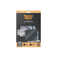 Produktbild för PanzerGlass - skärmskydd för surfplatta - ultrabred passning