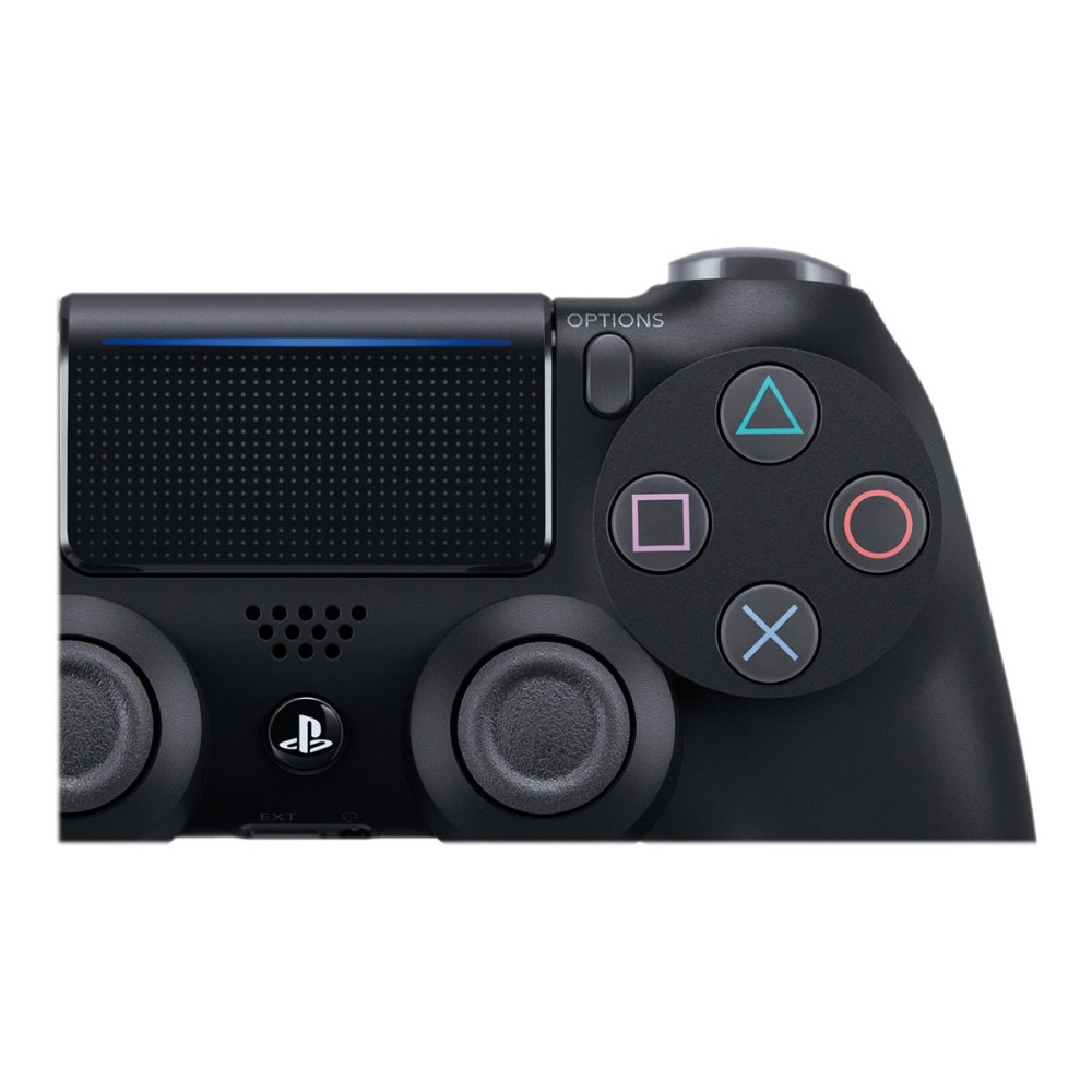 Produktbild för Sony DualShock 4 v2 - spelkontroll - trådlös - Bluetooth