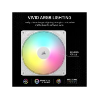 Produktbild för CORSAIR RS140 ARGB Dual Pack - lådfläkt