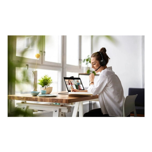 GN Audio Jabra Evolve2 50 UC Stereo - headset - USB-C, USB-A