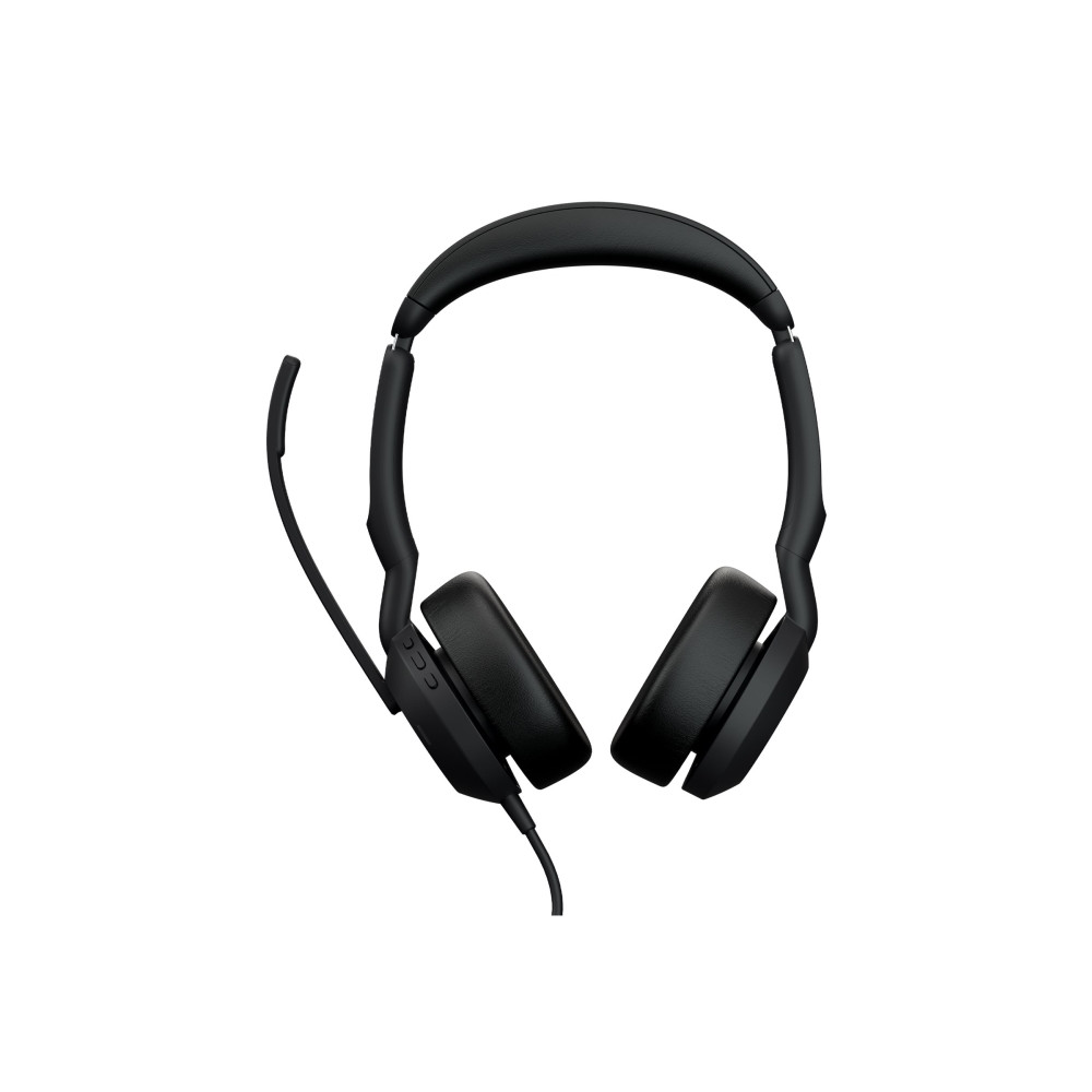 Produktbild för Jabra Evolve2 50 UC Stereo - headset - USB-C, USB-A