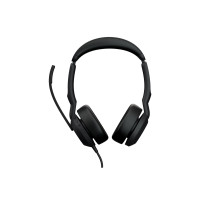 Produktbild för Jabra Evolve2 50 UC Stereo - headset - USB-C, USB-A