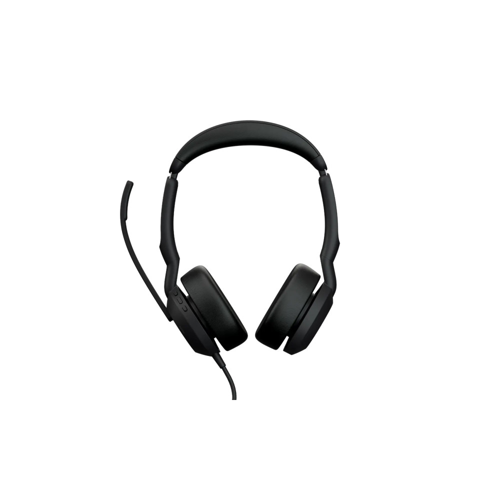 Produktbild för Jabra Evolve2 50 UC Stereo - headset - USB-C, USB-A
