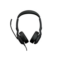 Produktbild för Jabra Evolve2 50 UC Stereo - headset - USB-C, USB-A