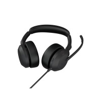 Produktbild för Jabra Evolve2 50 UC Stereo - headset - USB-C, USB-A