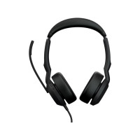 Produktbild för Jabra Evolve2 50 UC Stereo - headset - USB-C, USB-A