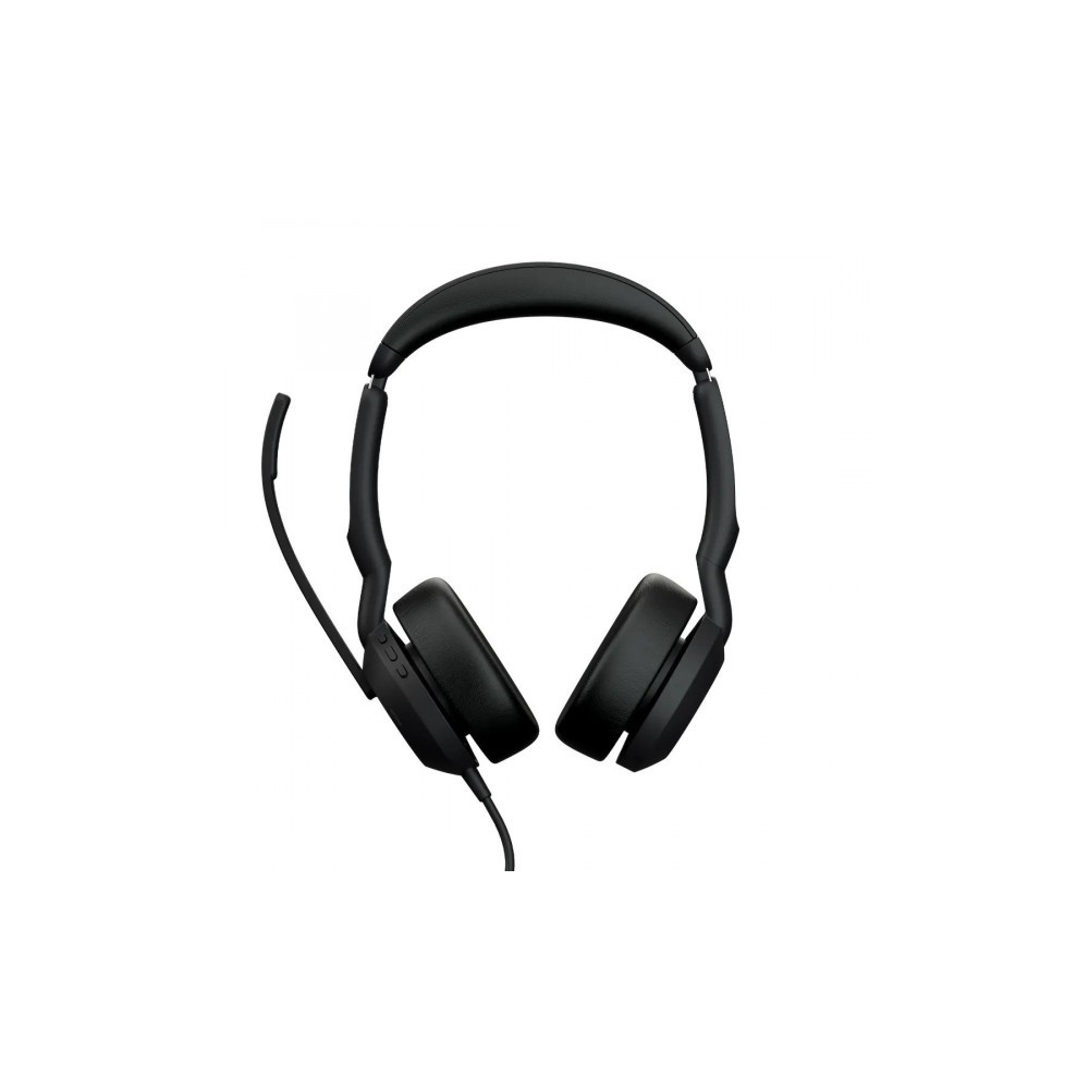 Produktbild för Jabra Evolve2 50 UC Stereo - headset - USB-C, USB-A