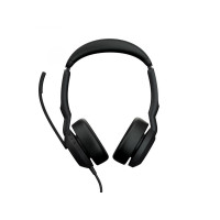 Produktbild för Jabra Evolve2 50 UC Stereo - headset - USB-C, USB-A