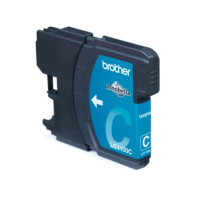 Produktbild för Brother LC1100C - cyan - original - bläckpatron