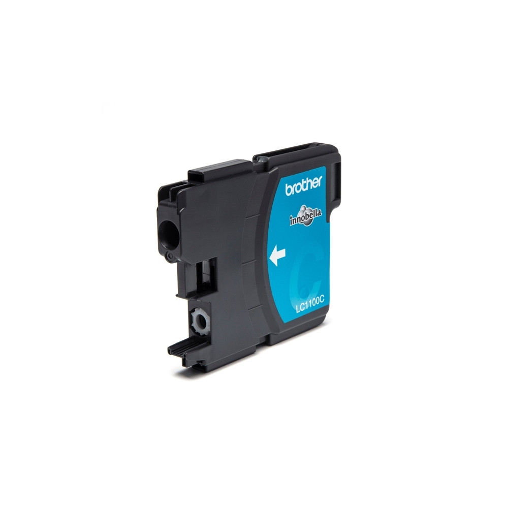 Produktbild för Brother LC1100C - cyan - original - bläckpatron