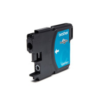 Produktbild för Brother LC1100C - cyan - original - bläckpatron