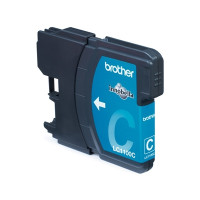 Produktbild för Brother LC1100C - cyan - original - bläckpatron