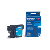 Produktbild för Brother LC1100C - cyan - original - bläckpatron