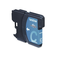 Produktbild för Brother LC1100C - cyan - original - bläckpatron