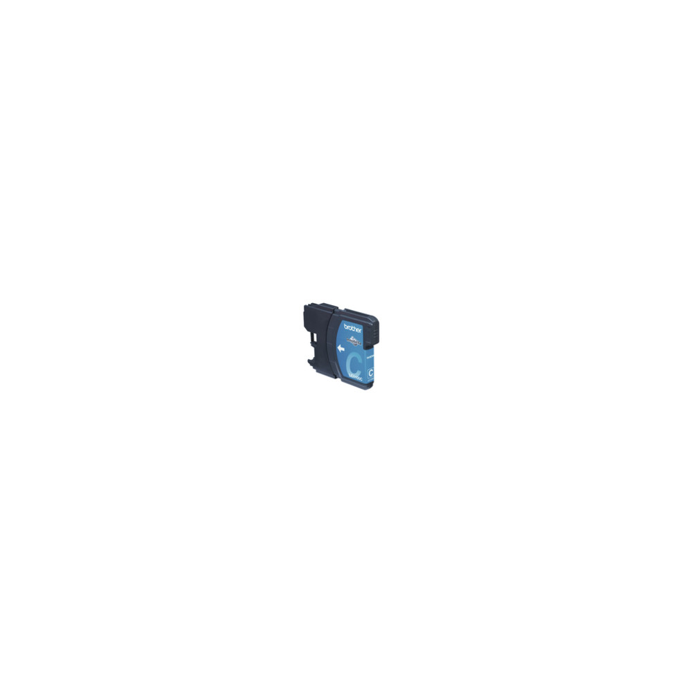 Produktbild för Brother LC1100C - cyan - original - bläckpatron