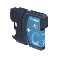 Produktbild för Brother LC1100C - cyan - original - bläckpatron