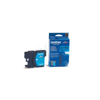 Produktbild för Brother LC1100C - cyan - original - bläckpatron