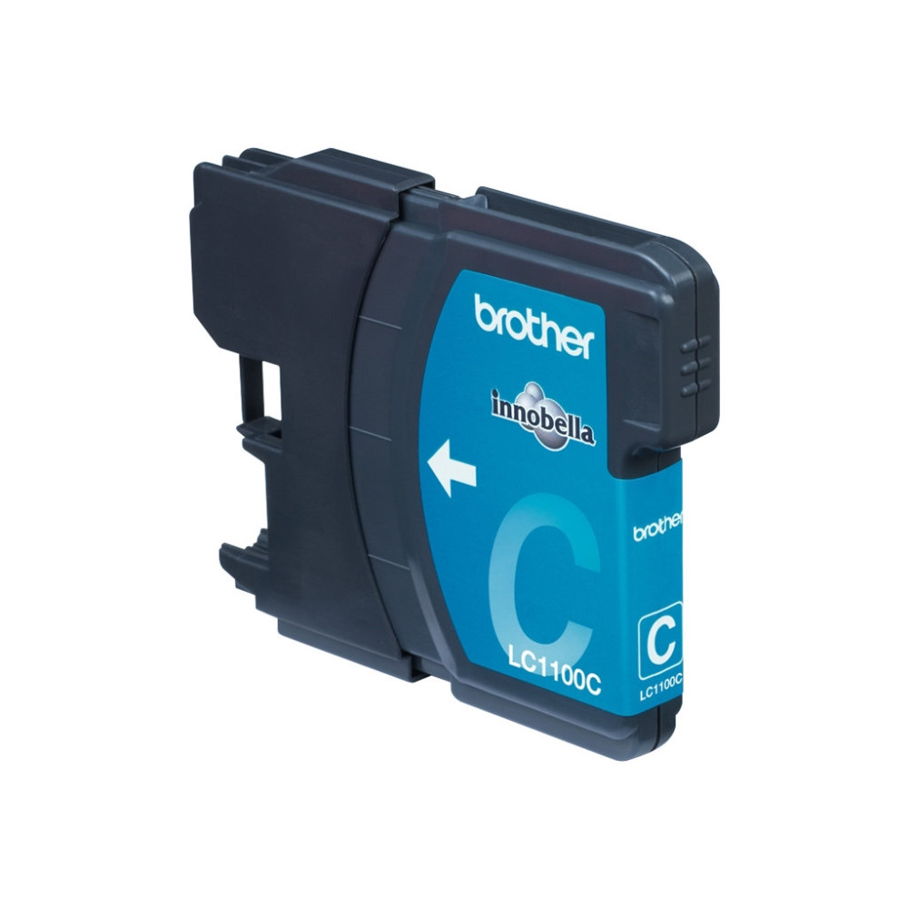 Produktbild för Brother LC1100C - cyan - original - bläckpatron