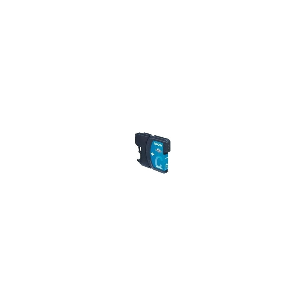 Produktbild för Brother LC1100C - cyan - original - bläckpatron