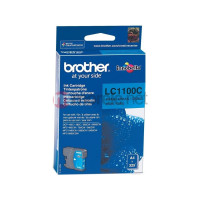 Produktbild för Brother LC1100C - cyan - original - bläckpatron