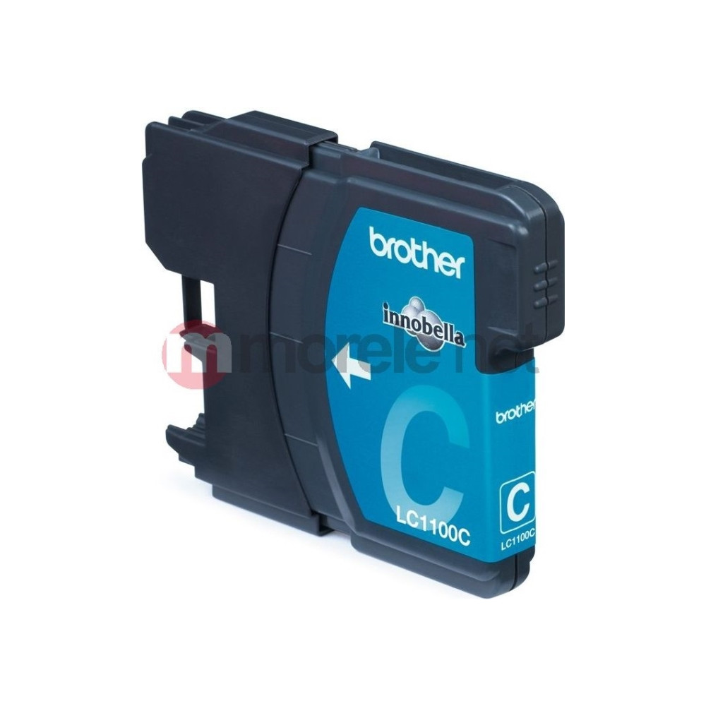 Produktbild för Brother LC1100C - cyan - original - bläckpatron