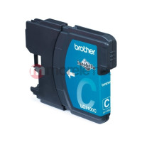 Produktbild för Brother LC1100C - cyan - original - bläckpatron