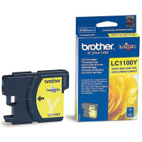 Produktbild för Brother LC1100C - cyan - original - bläckpatron