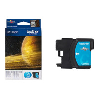 Produktbild för Brother LC1100C - cyan - original - bläckpatron