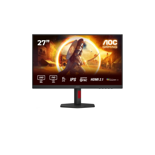 AOC AOC Gaming U27G4R - LED-skärm - 27" - HDR