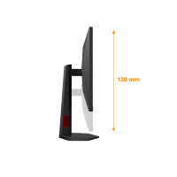 Produktbild för AOC Gaming U27G4R - LED-skärm - 27" - HDR