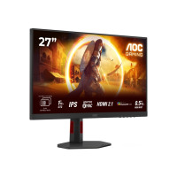 Produktbild för AOC Gaming U27G4R - LED-skärm - 27" - HDR