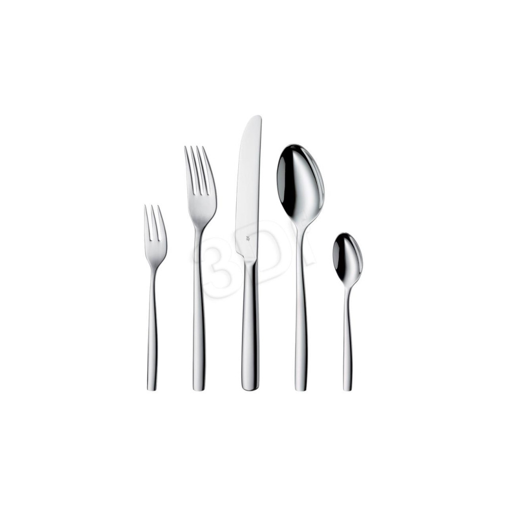 Produktbild för WMF Palma - bestickuppsättning - 30 items
