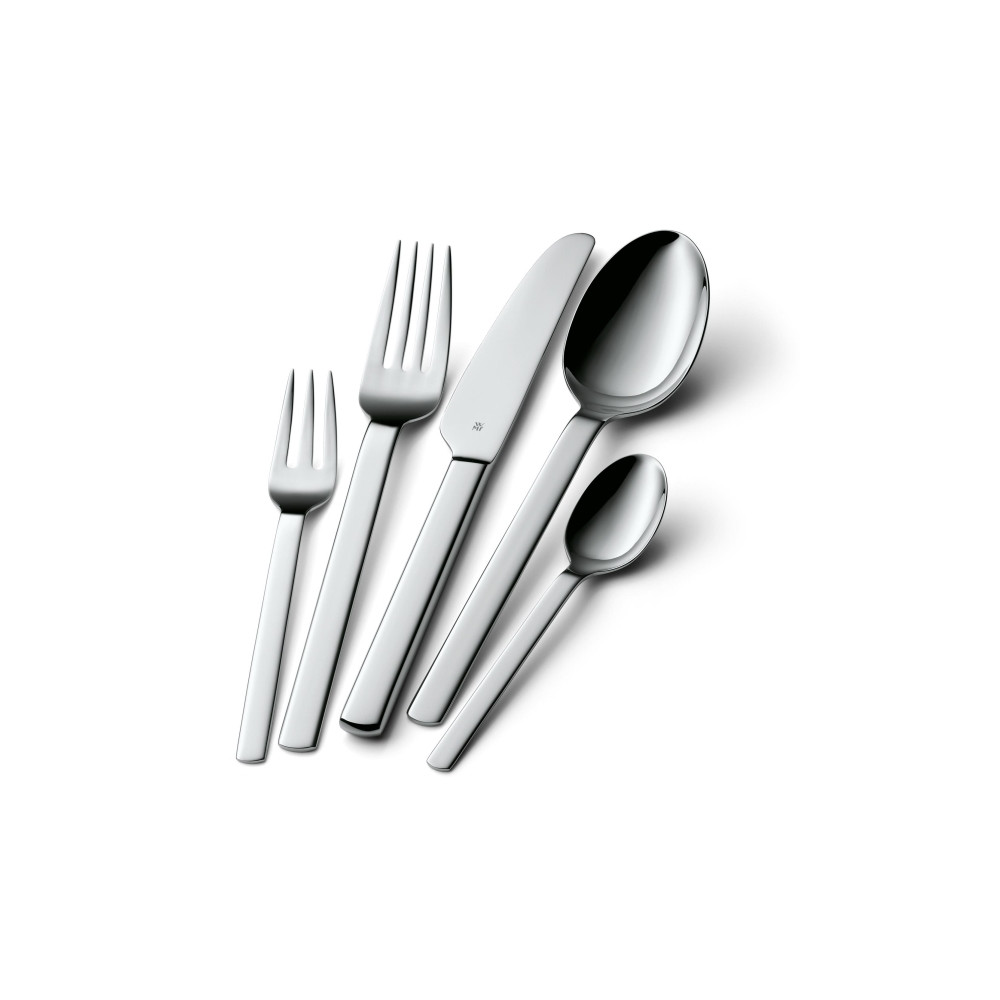 Produktbild för WMF Palma - bestickuppsättning - 30 items