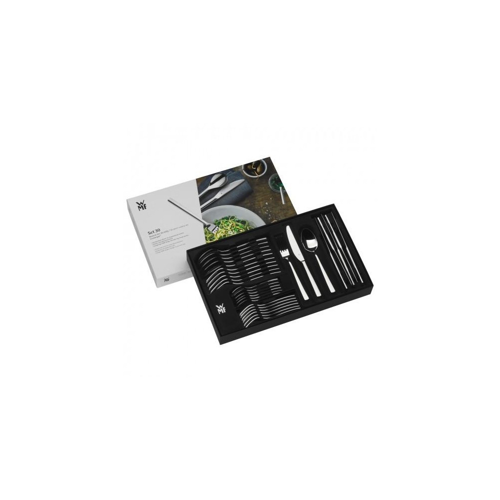 Produktbild för WMF Palma - bestickuppsättning - 30 items