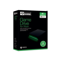 Produktbild för Seagate Game Drive for Xbox STKX4000402 - hårddisk - 4 TB - USB 3.2 Gen 1